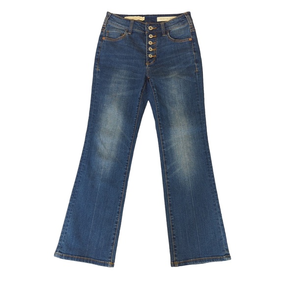 Anthropologie Pilcro and the Letterpress Flared Jeans - Picture 5 of 14